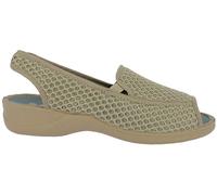 Sandalia de mujer Doctor Cutillas 21771 TOSTADO 39