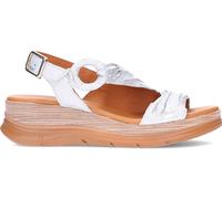 Sandalia de mujer PAULA URBAN Picasso 24728 BLANCO 41