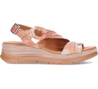 Sandalia de mujer PAULA URBAN Picasso 24728 PAPAYA 38