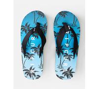 Sandalia de punta abierta para hombre Rip Curl ~ Bob Cush azul