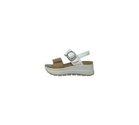 IGI&Co Sandalia de cuña D.Sirena para mujer, Blanco, 36 EU