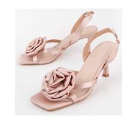 Sandalia De Tacón Para Mujer. Montevita Florence 102998