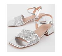 Sandalia De Tacón Para Mujer. Montevita Trea 102935