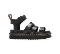 SANDALIA DR. MARTENS BLAIRE GUNMETAL MUJER 41