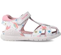 Biomecanics SANDALIA ESTAMPADA BLANCA