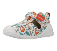 Biomecanics SANDALIA ESTAMPADA BLANCO