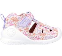 SANDALIA ESTAMPADA BLANCO