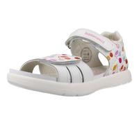 SANDALIA ESTAMPADA BLANCO