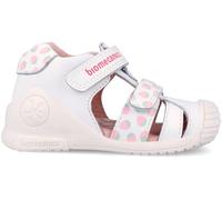 SANDALIA ESTAMPADA BLANCO