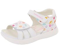 SANDALIA ESTAMPADA BLANCO