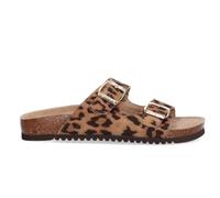 Sandalia ETIKA 10015 leopardo