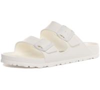 Sandalia Eva De Dos Correas Birkenstock Arizona En Negro Talla UK 3 - 8