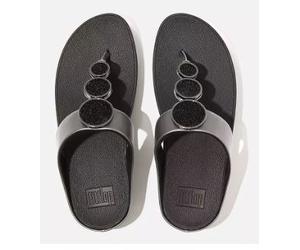 SANDALIA FITFLOP HALO BEAD-CIRCLE MUJER 37