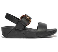 SANDALIA FITFLOP LULU RESIN-BUCKLE MUJER 41