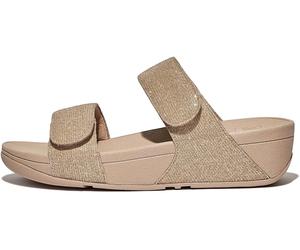 SANDALIA FITFLOP LULU SHIMMERLUX MUJER 36