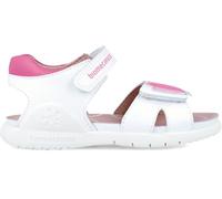 SANDALIA FLOR BLANCO