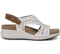 SANDALIA FLUCHOS TIBET F1481 BLANCO 38