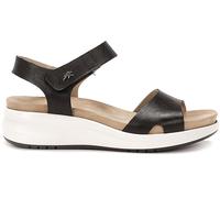 SANDALIA FLUCHOS YAGON F1475 NEGRO 39