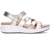 Fluchos - Sandalias confortable - CUERO para: MUJER color: LAMINADO CAVA talla: 40