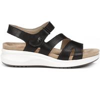 SANDALIA FLUCHOS YAGON F1478 NEGRO 41