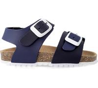 SANDALIA GARVALIN MAT 192480 AZUL 21