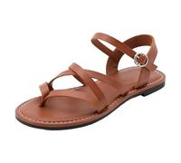 Sandalia genérica para mujer sandalias de verano cómodo rtopédico sandalias de verano cómodo para mujer bohemia Sandalia cuña playa bohemio elegante para oficina y salidas diarias, Marrón 7, 39 EU
