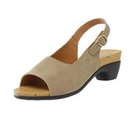 Sandalia genérica para mujer y verano, cómoda de gran tamaño, chancla para mujer, verano, sandalias con brida desnuda, pies abiertos, tapas, boca de pescado, casual, transpirable, chancla ciudad