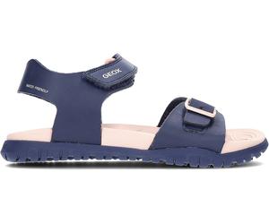 SANDALIA GEOX SANDAL FUSBETTO J35HQA NAVY 24