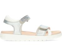 SANDALIA GEOX SOLEIMA J35GSA SILVER 27