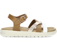 Geox J Sandal Soleima Gir J45GSA 31 Marrón