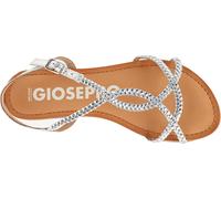 Sandalia Gioseppo Nioaque 69112 PLATA 40