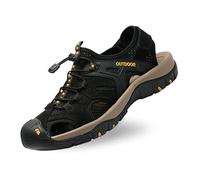 Sandalia Hombre Calzado Verano Hombre Zapatillas De Zapatos Piel Estar Por Casa Zuecos Chanclas Talla 48 Menorquinas Cuero Sandalias Ligeras 39 Caballero Goma 42 Vestir Comodas Transpirables Homens