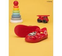 Sandalia Infantil de Gelatina Mickey Mouse