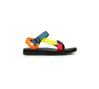 Izas - Sandalias de Senderismo con Doble Cierre de Velcro - Sandalias de Trekking Unisex Transpirable, Cómodas y Ligeras - TYN Diseño Multicolor - Talla 39