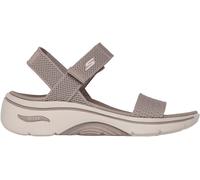 Sandalia para mujer 140874 Go Walk Arch Fit 2.0 TAUPE 40