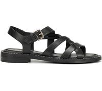 Sandalia para mujer Dorking by Fluchos D9730 Ega TIBET_NEGRO 36