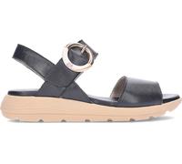 Dorking D9468-TI Sandalia con CUÑA Mujer