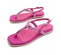 Sandalia Para Mujer. Montevita Prins 91709 Fuxia