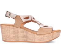 Sandalia para mujer PAULA URBAN 31-786 ARENA 40