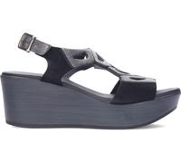 Sandalia para mujer PAULA URBAN 31-786 NEGRO 38