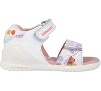 Sandalia para niña BIOMECANICS 262141 Estampadas Biogateo BLANCO_A050 19