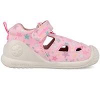 Sandalia para niña BIOMECANICS 262177 Lona Estampada ROSA_A032 19