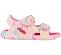 Biomecanics SANDALIA ESTAMPADA AQUA ROSA