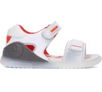 Sandalia para niño BIOMECANICS 262146 Sport Biogateo BLANCO_B050 20