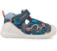 Biomecanics SANDALIA LONA ESTAMPADA PETROL