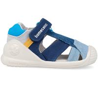 Sandalia para niño BIOMECANICS 262186 Biogateo Lona Urban AZUL_A008 22