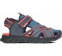 Sandalia para niño GEOX Airadyum J55F1A NAVY_RED 26