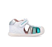 SANDALIA PECES BLANCO