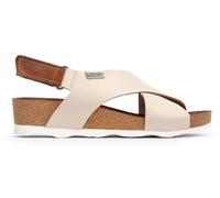 SANDALIA PIKOLINOS MAHON W9E-0912 MARFIL 35