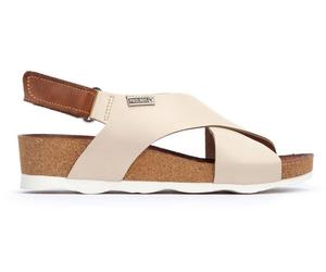 SANDALIA PIKOLINOS MAHON W9E-0912 MARFIL 39